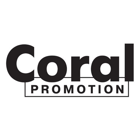 coral promotions.